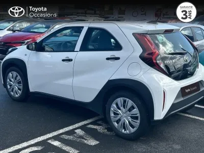 TOYOTA Aygo X 1.0 VVT-i 72ch Active Business occasion 2023 - Photo 2