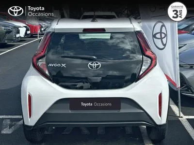 TOYOTA Aygo X 1.0 VVT-i 72ch Active Business occasion 2023 - Photo 4