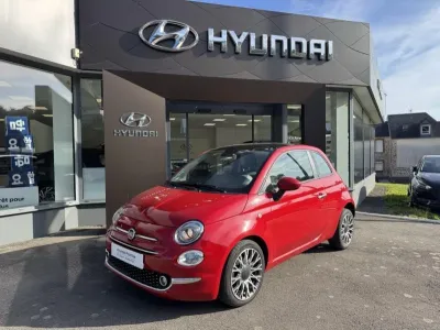 FIAT 500 1.0 70ch BSG S&S Dolcevita Plus occasion 2022 - Photo 1