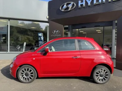 FIAT 500 1.0 70ch BSG S&S Dolcevita Plus occasion 2022 - Photo 3