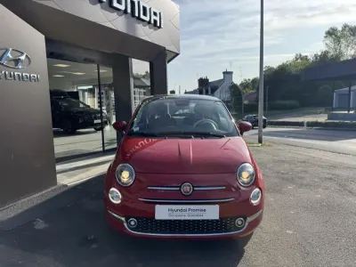 FIAT 500 1.0 70ch BSG S&S Dolcevita Plus occasion 2022 - Photo 2