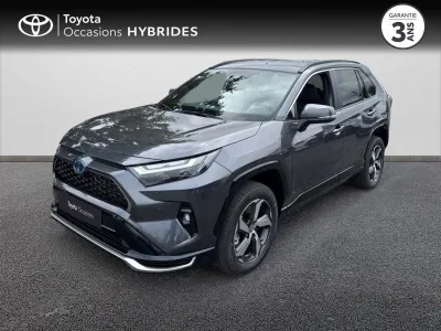 TOYOTA RAV4 PHV 26081 BJ1 F/306CH AWD 05 DESIGN BUSINESS occasion 2025 - Photo 1
