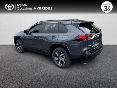 TOYOTA RAV4 PHV 26081 BJ1 F/306CH AWD 05 DESIGN BUSINESS occasion 2025 - Photo 2
