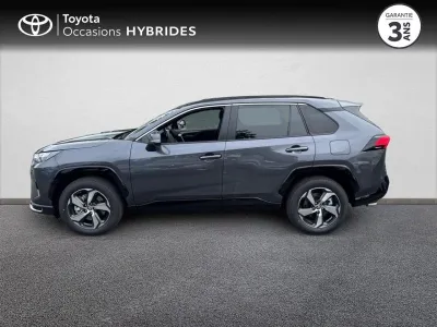 TOYOTA RAV4 PHV 26081 BJ1 F/306CH AWD 05 DESIGN BUSINESS occasion 2025 - Photo 3