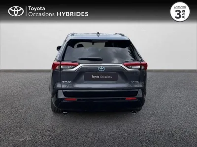 TOYOTA RAV4 PHV 26081 BJ1 F/306CH AWD 05 DESIGN BUSINESS occasion 2025 - Photo 4