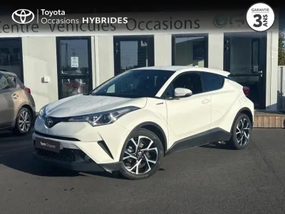 TOYOTA C-HR 122h Design 2WD E-CVT RC18 occasion 2019 - Photo 1