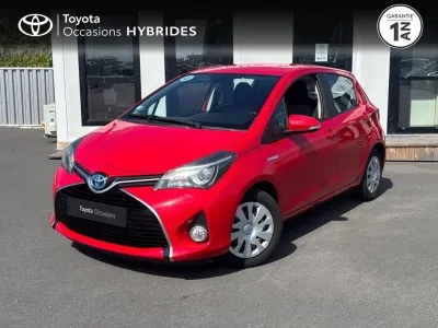 TOYOTA Yaris HSD 100h Dynamic 5p occasion 2016 - Photo 1