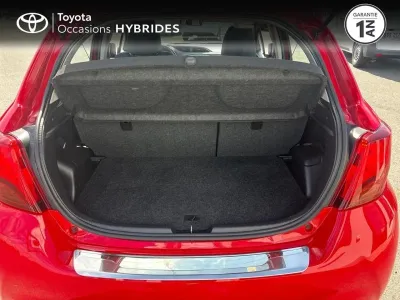 TOYOTA Yaris HSD 100h Dynamic 5p occasion 2016 - Photo 4