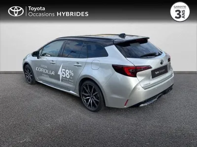 TOYOTA Corolla Touring Spt 2.0 178ch GR Sport MY25 occasion 2025 - Photo 2