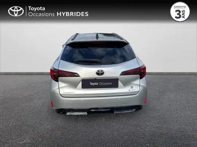 TOYOTA Corolla Touring Spt 2.0 178ch GR Sport MY25 occasion 2025 - Photo 4