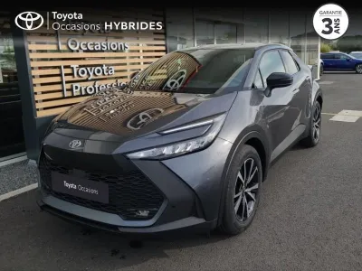TOYOTA C-HR 2.0 Hybride Rechargeable 225ch Design MY25 occasion 2025 - Photo 1