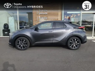 TOYOTA C-HR 2.0 Hybride Rechargeable 225ch Design MY25 occasion 2025 - Photo 3