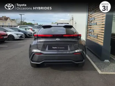 TOYOTA C-HR 2.0 Hybride Rechargeable 225ch Design MY25 occasion 2025 - Photo 4