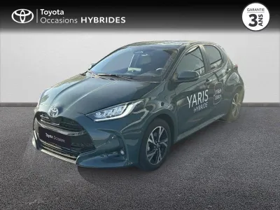 TOYOTA Yaris 116h Design 5p MY25 occasion 2025 - Photo 1