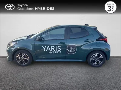 TOYOTA Yaris 116h Design 5p MY25 occasion 2025 - Photo 3