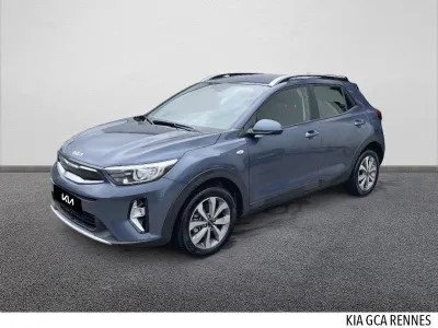 KIA Stonic 1.0 T-GDi 100ch Active DCT7 occasion 2024 - Photo 1