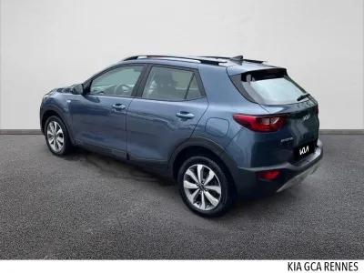 KIA Stonic 1.0 T-GDi 100ch Active DCT7 occasion 2024 - Photo 2