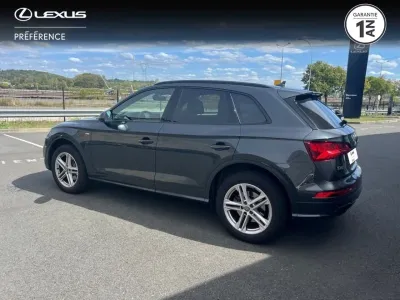 AUDI Q5 35 TDI 163ch S line quattro S tronic 7 Euro6dT occasion 2019 - Photo 2