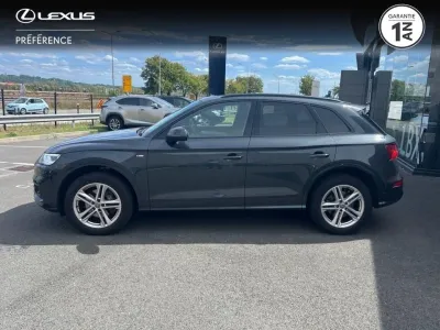 AUDI Q5 35 TDI 163ch S line quattro S tronic 7 Euro6dT occasion 2019 - Photo 3
