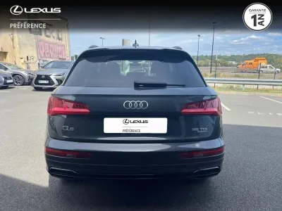 AUDI Q5 35 TDI 163ch S line quattro S tronic 7 Euro6dT occasion 2019 - Photo 4