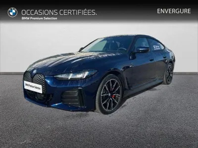 BMW i4 eDrive40 340ch M Sport occasion 2025 - Photo 1
