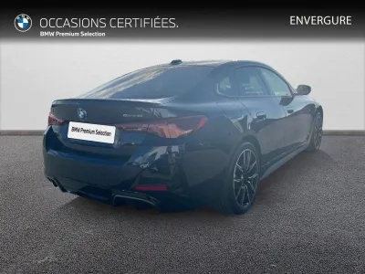 BMW i4 eDrive40 340ch M Sport occasion 2025 - Photo 2