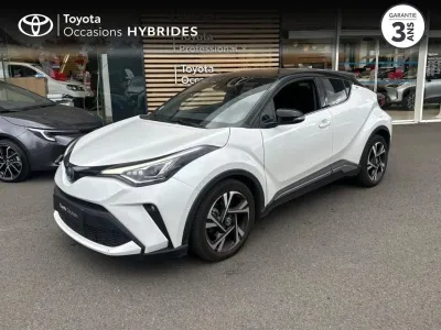 TOYOTA C-HR 122h Collection 2WD E-CVT MY20 occasion 2023 - Photo 1
