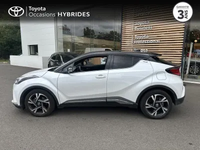 TOYOTA C-HR 122h Collection 2WD E-CVT MY20 occasion 2023 - Photo 3