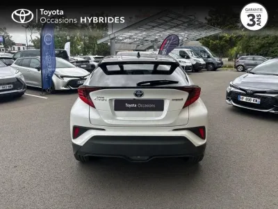 TOYOTA C-HR 122h Collection 2WD E-CVT MY20 occasion 2023 - Photo 4