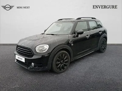 MINI Countryman One 102ch Longstone BVA7 Euro6d-T occasion 2019 - Photo 1