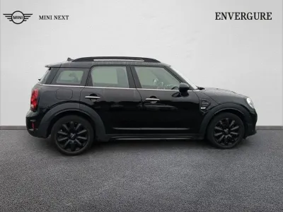 MINI Countryman One 102ch Longstone BVA7 Euro6d-T occasion 2019 - Photo 3