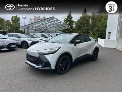 TOYOTA C-HR 2.0 Hybride Rechargeable 225ch GR Sport MY25 occasion 2025 - Photo 1