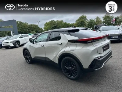 TOYOTA C-HR 2.0 Hybride Rechargeable 225ch GR Sport MY25 occasion 2025 - Photo 2