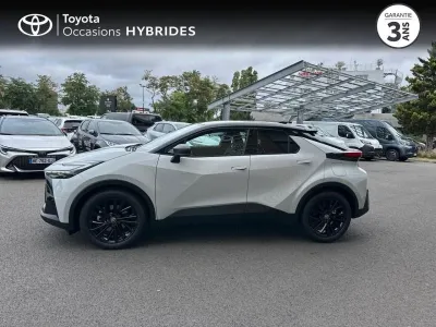 TOYOTA C-HR 2.0 Hybride Rechargeable 225ch GR Sport MY25 occasion 2025 - Photo 3
