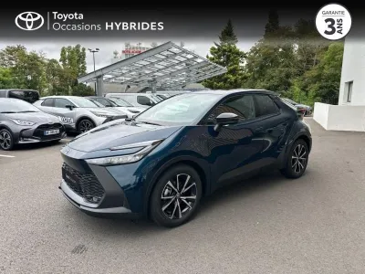 TOYOTA C-HR 1.8 140ch Design MY25 occasion 2025 - Photo 1