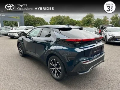 TOYOTA C-HR 1.8 140ch Design MY25 occasion 2025 - Photo 2