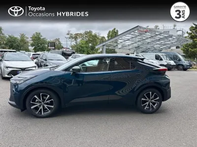 TOYOTA C-HR 1.8 140ch Design MY25 occasion 2025 - Photo 3