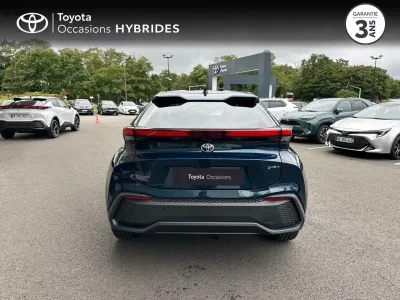 TOYOTA C-HR 1.8 140ch Design MY25 occasion 2025 - Photo 4