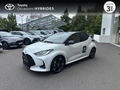 TOYOTA Yaris 130h Collection 5p MY25 occasion 2025 - Photo 1