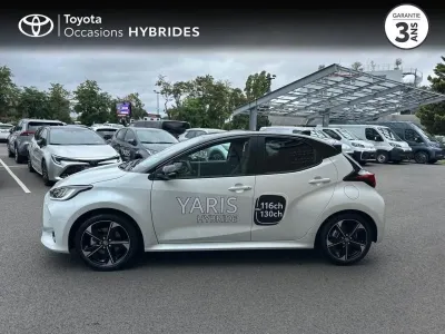 TOYOTA Yaris 130h Collection 5p MY25 occasion 2025 - Photo 3