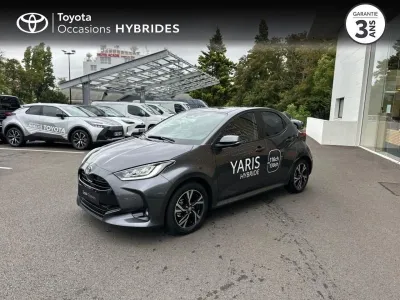TOYOTA Yaris 116h Design 5p MY25 occasion 2025 - Photo 1