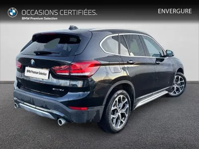 BMW X1 sDrive18dA 150ch xLine occasion 2021 - Photo 2