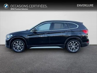 BMW X1 sDrive18dA 150ch xLine occasion 2021 - Photo 3