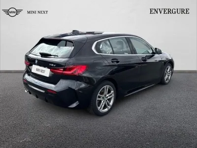 BMW Serie 1 116d 116ch Edition M Design occasion 2022 - Photo 2