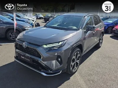 TOYOTA RAV4 2.5 Hybride Rechargeable 306ch Collection AWD-i MY25 occasion 2025 - Photo 1