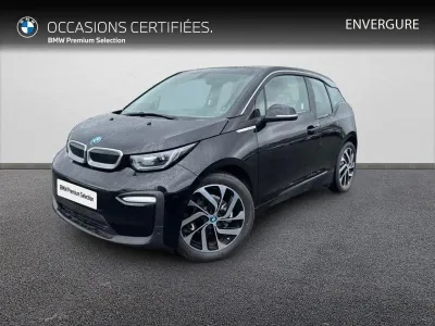 BMW i3 170ch 120Ah iLife Lodge 5cv occasion 2021 - Photo 1