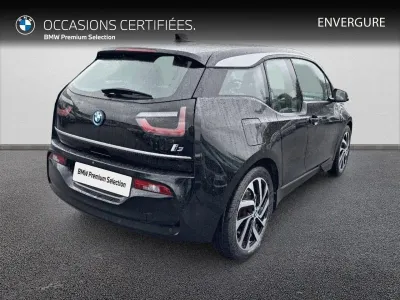 BMW i3 170ch 120Ah iLife Lodge 5cv occasion 2021 - Photo 2
