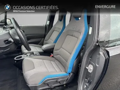 BMW i3 170ch 120Ah iLife Lodge 5cv occasion 2021 - Photo 4