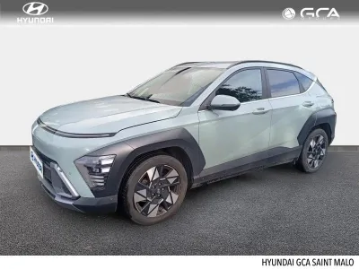 HYUNDAI Kona 1.6 GDi 141ch Hybrid Executive DCT-6 occasion 2023 - Photo 1