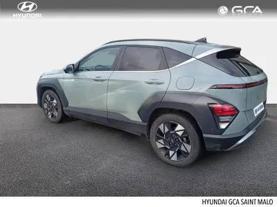 HYUNDAI Kona 1.6 GDi 141ch Hybrid Executive DCT-6 occasion 2023 - Photo 2